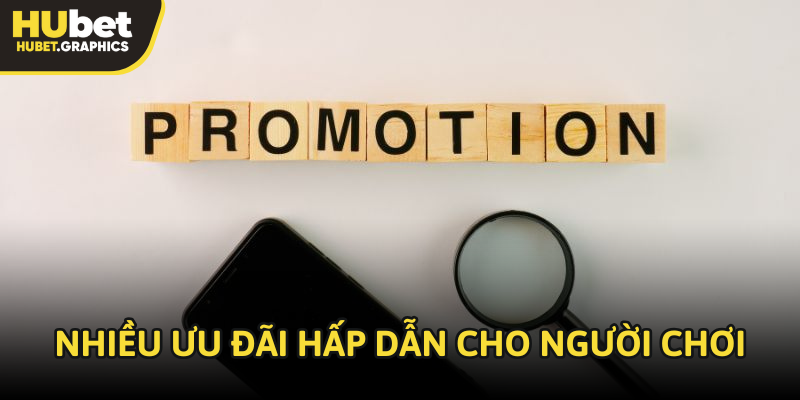 Nhiều chương trình nổi bật đang chờ đợi người chơi khám phá