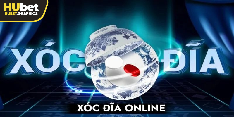 xóc đĩa online hubet